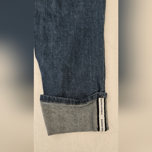 Banana Republic Crop Jeans, Size 29 - Picture 4 of 6